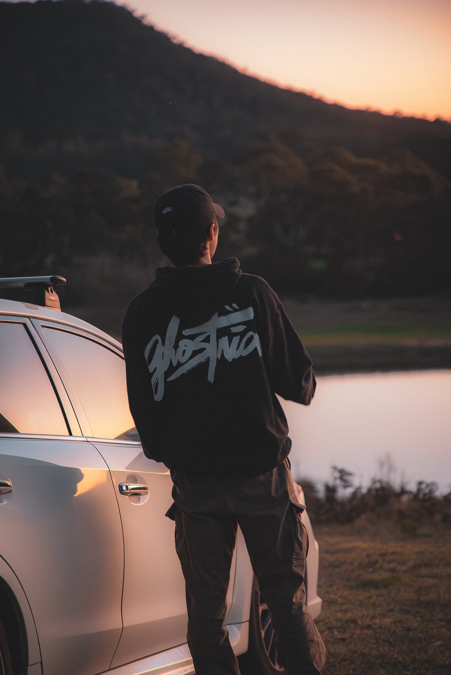 THE SILENT CAMPFIRE HOODIE