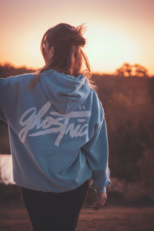 THE SILENT CAMPFIRE HOODIE