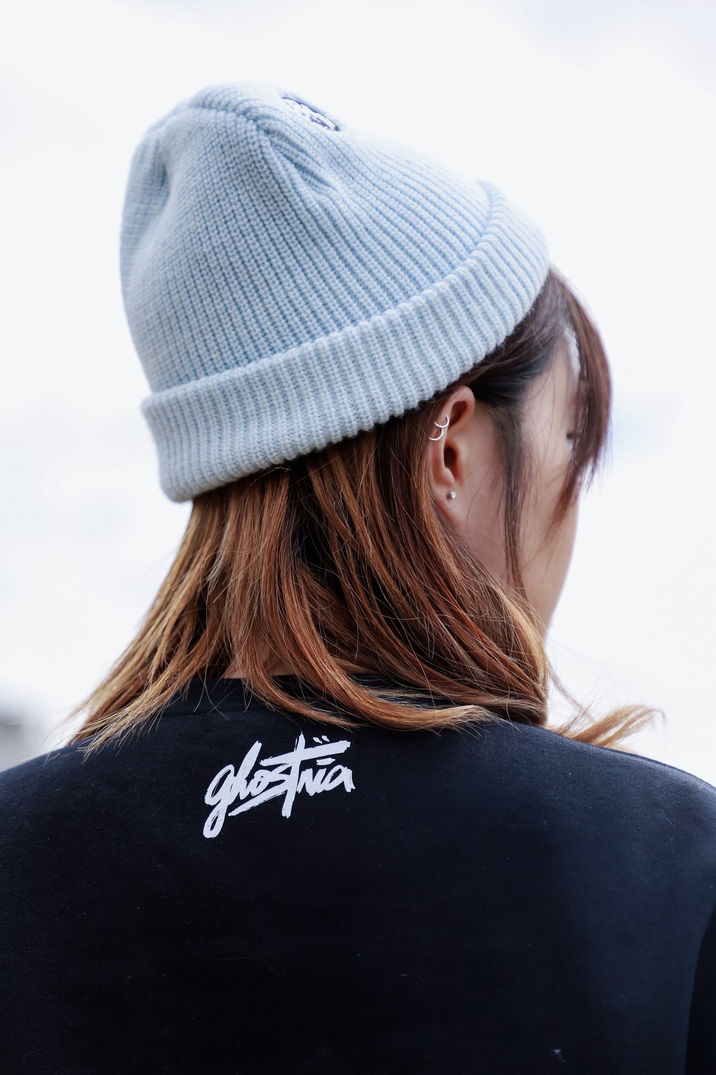 GHOSTNIA SNOWBOARD JUMP SWEATER