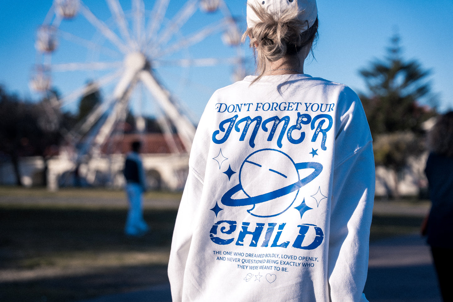 THE INNER CHILD
