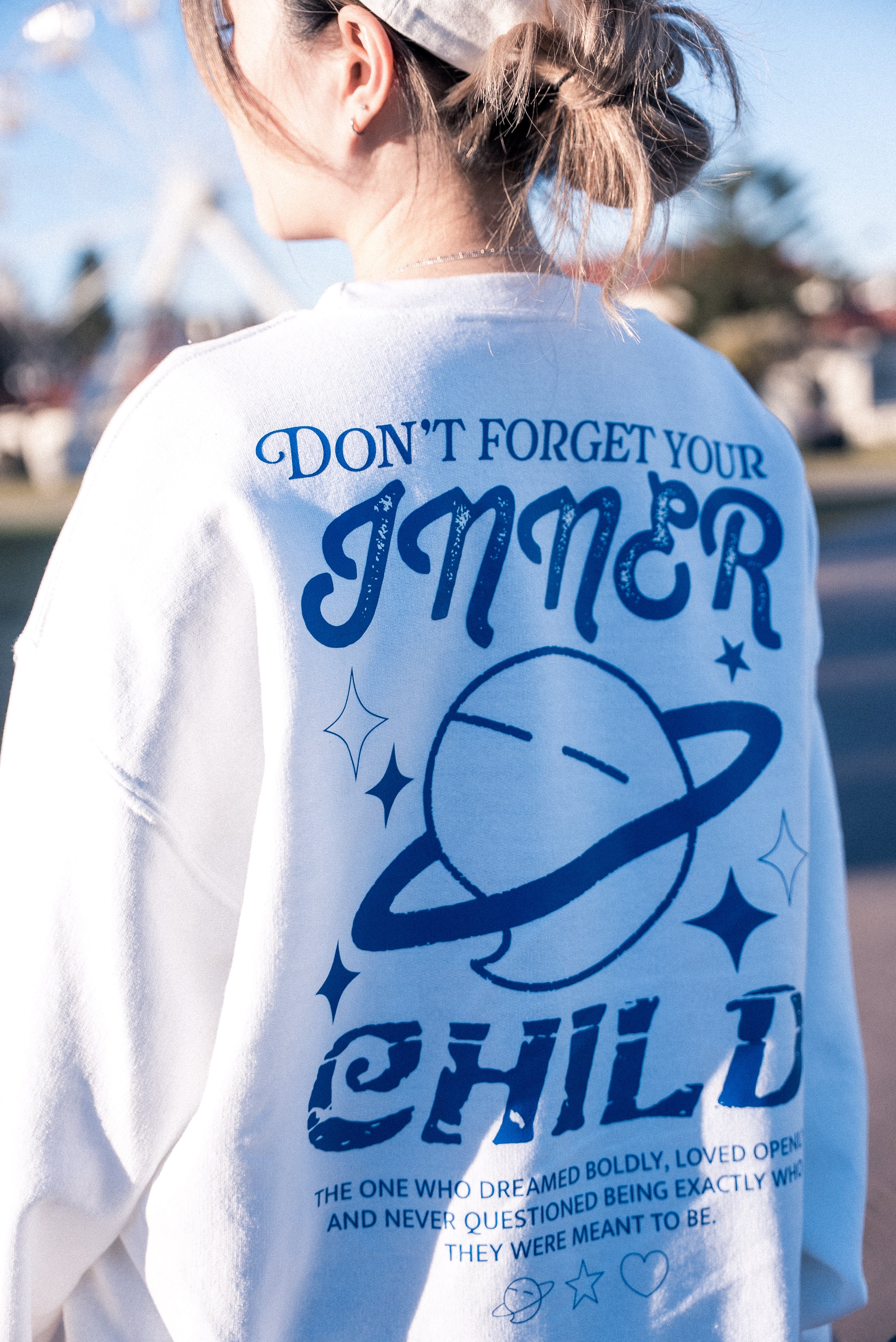 THE INNER CHILD – GHOSTNiA STUDIO