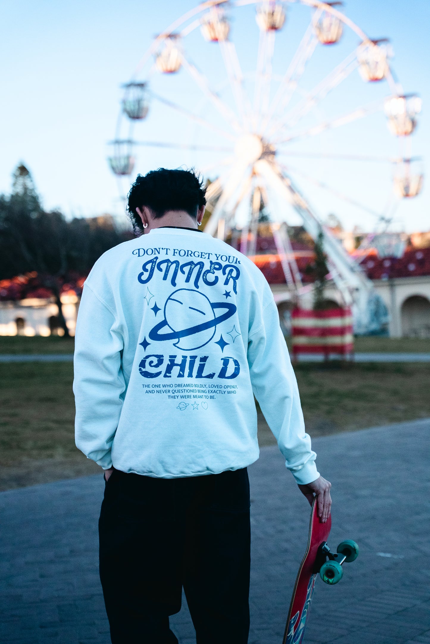 THE INNER CHILD