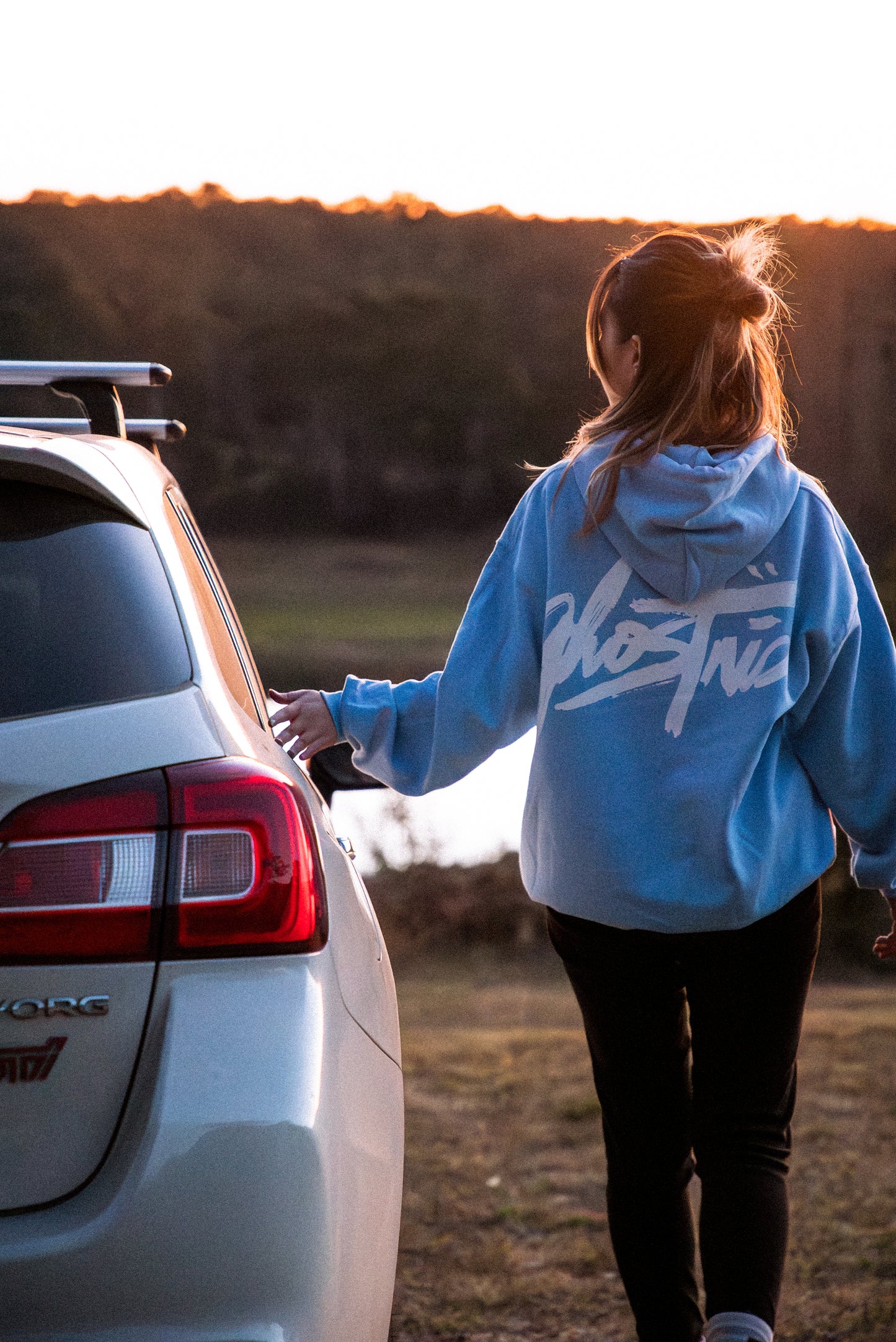 THE SILENT CAMPFIRE HOODIE