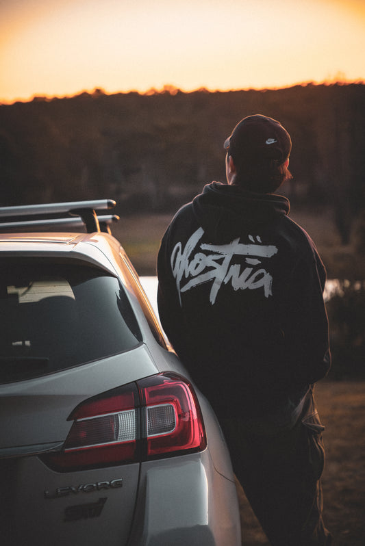 THE SILENT CAMPFIRE HOODIE